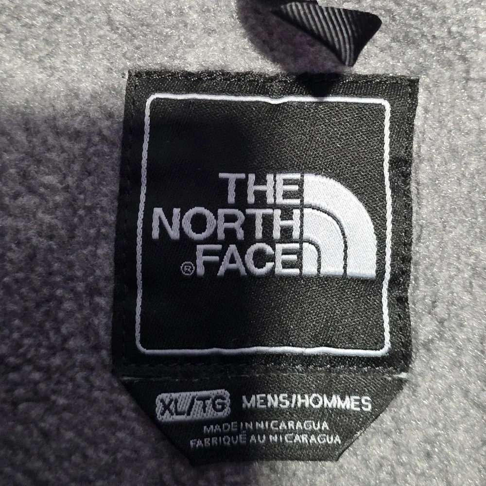 The North Face selling north
